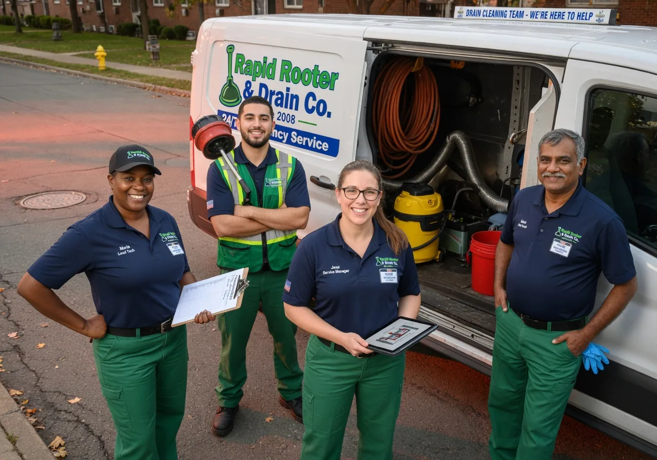 Drain Cleaning company in Meshoppen, PA